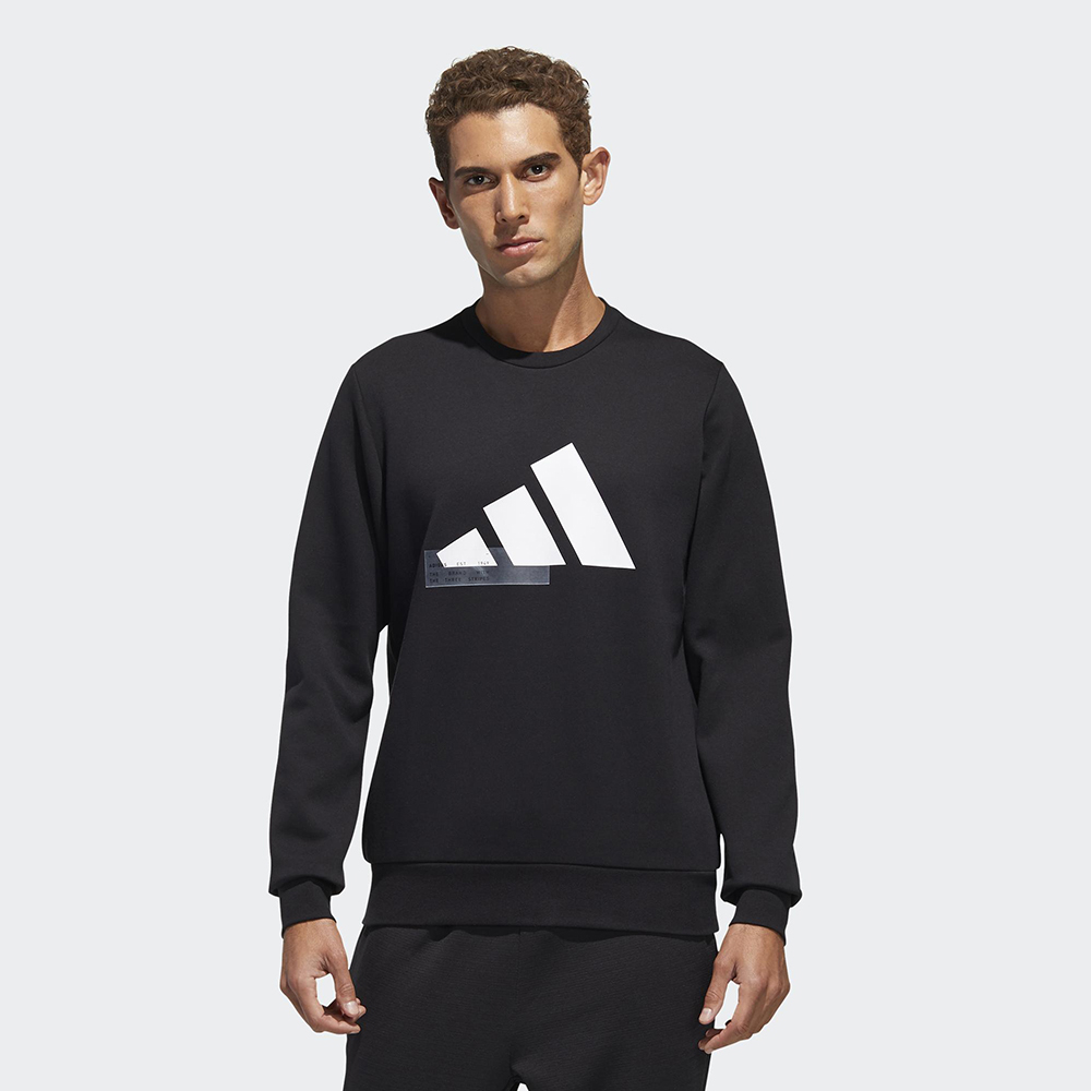 Adidas UB 男款黑色運動長袖大學T GF3997 | adidas | Yahoo奇摩購物中心