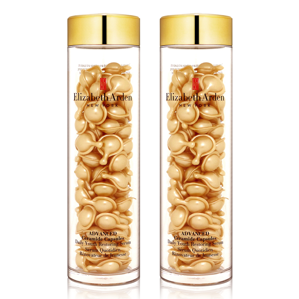 Elizabeth Arden
黃金導航膠囊90顆X2