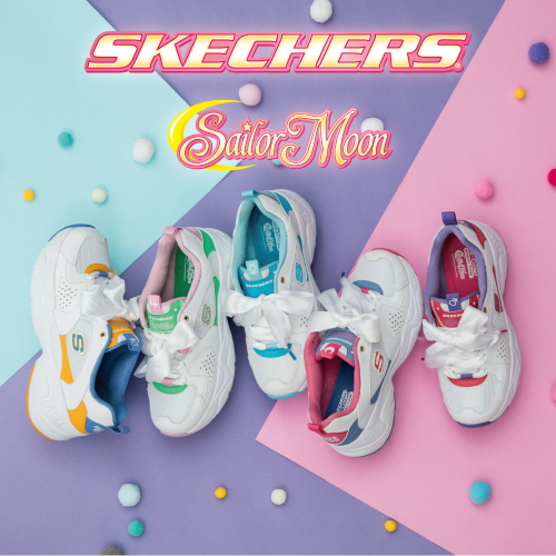 SKECHERS 
D'LITES AIRY 2.0老爹鞋