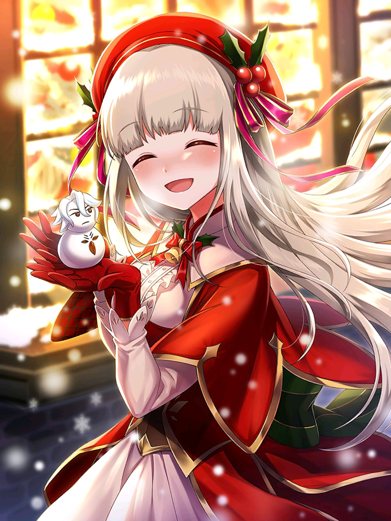 雑談 白猫プロジェクト11匹目