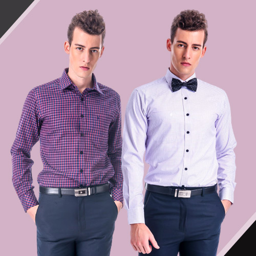 金安德森
襯衫/領帶/皮帶任2件