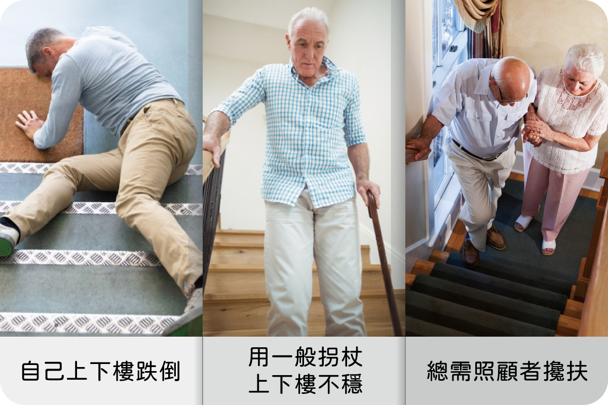 嘖嘖 | 全台第一支專為樓梯設計的拐杖【福雅致梯扶手】陪長輩安全上下樓，預 …