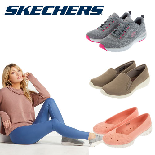 SKECHERS
鞋款全館降價
