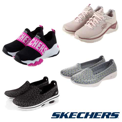 SKECHERS
GO WALK健走鞋