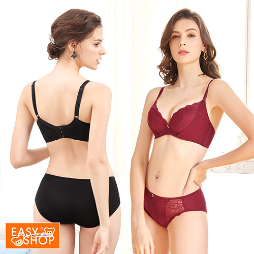 EASY SHOP
蕾絲無鋼圈內衣