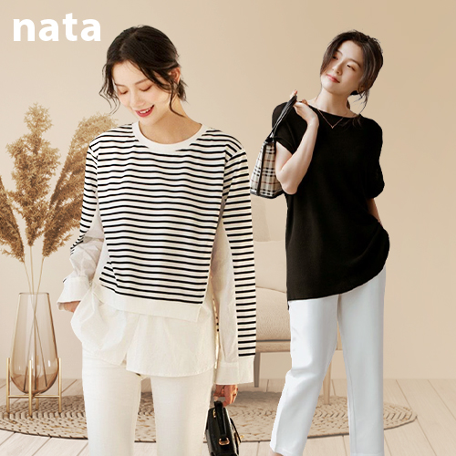 nata
優雅針織/洋裝/長裙