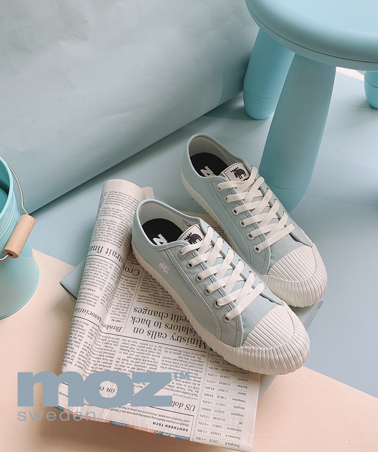 moz帆布鞋