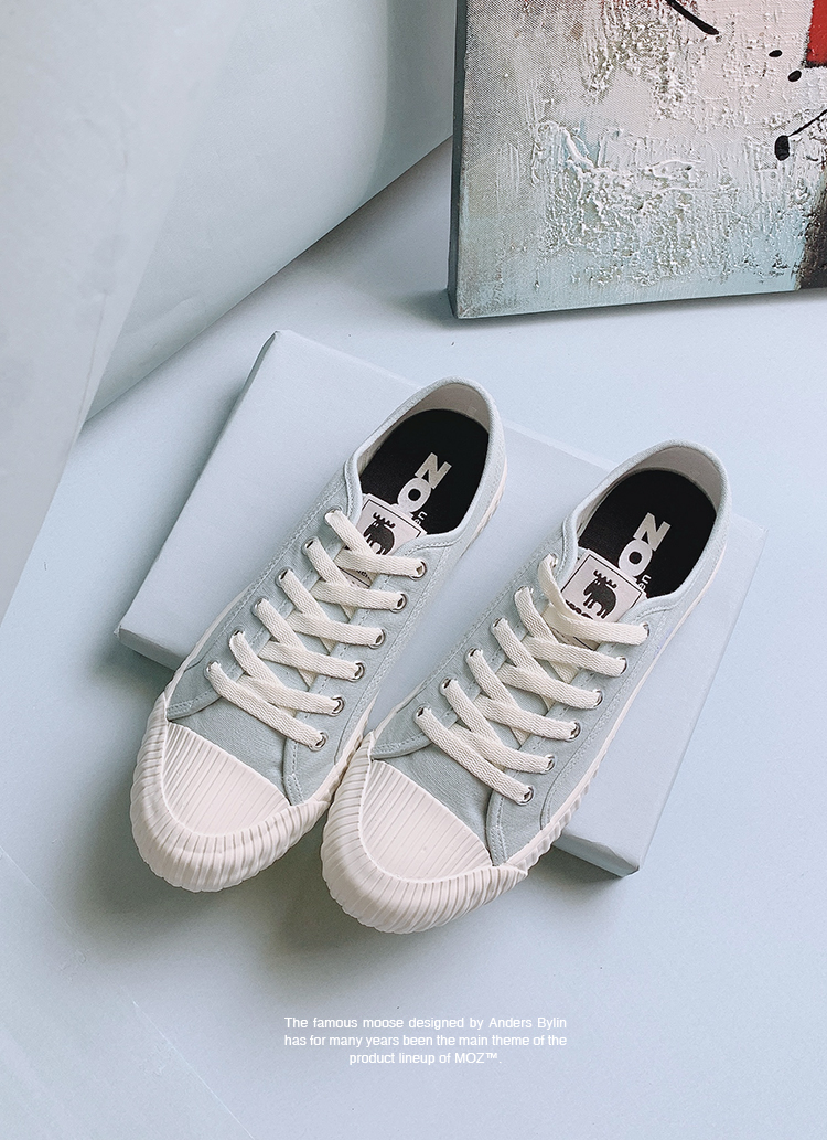 moz帆布鞋
