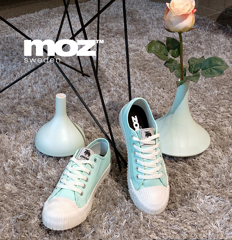 moz帆布鞋