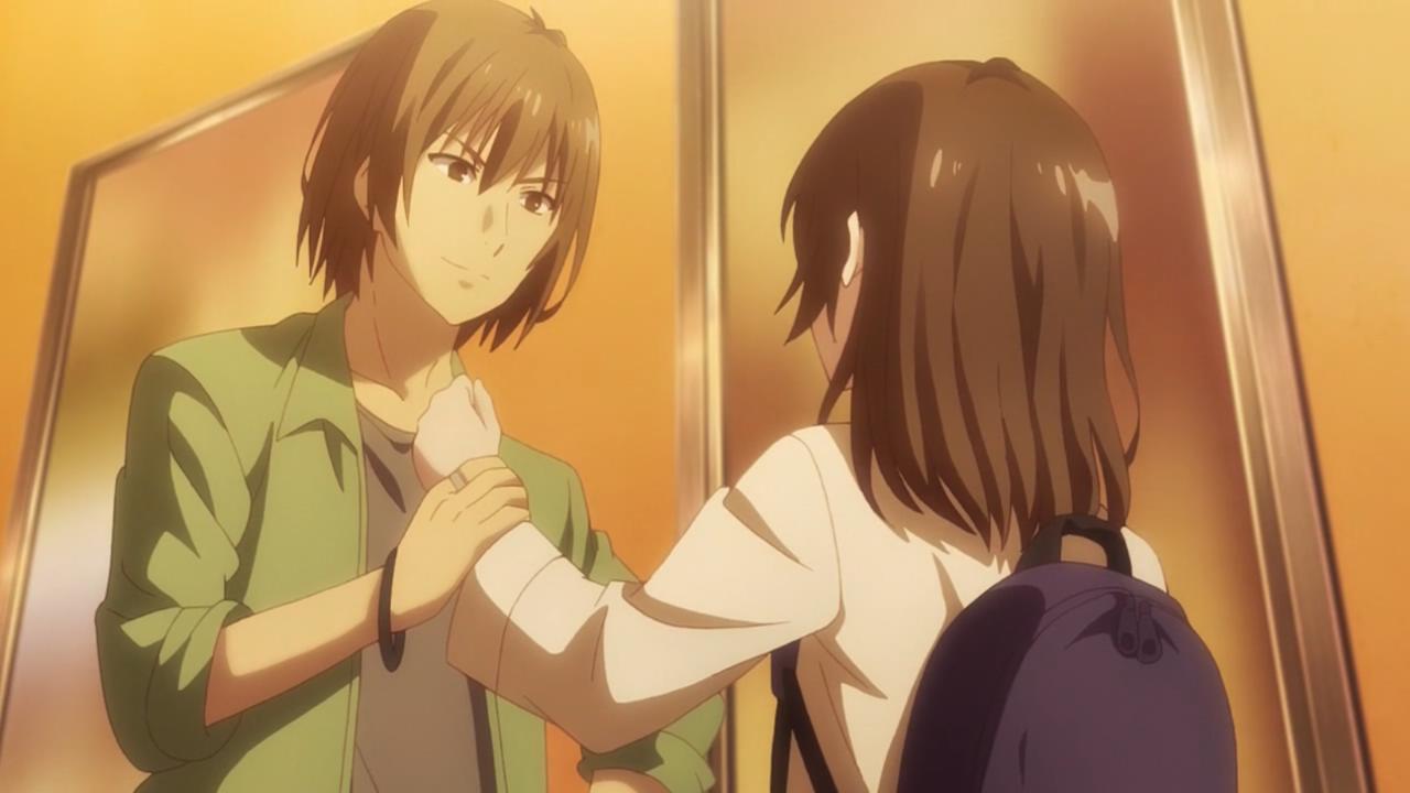 討論 刮掉鬍子的我與撿到的女高中生 動畫第6話討論串 しめさば作品集 妳是我的天使嗎 哈啦板 巴哈姆特