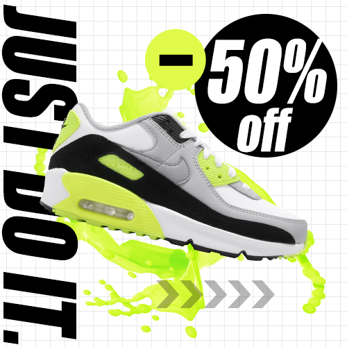 運動鞋品牌聯合
5折專區