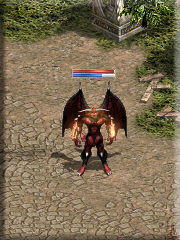 暗界天堂私服論壇 - (二階)變身能力