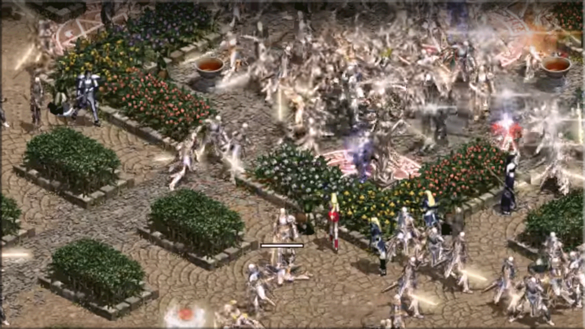 暗界天堂私服論壇 - 占領城池