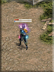 暗界天堂私服論壇 - (五階)變身能力