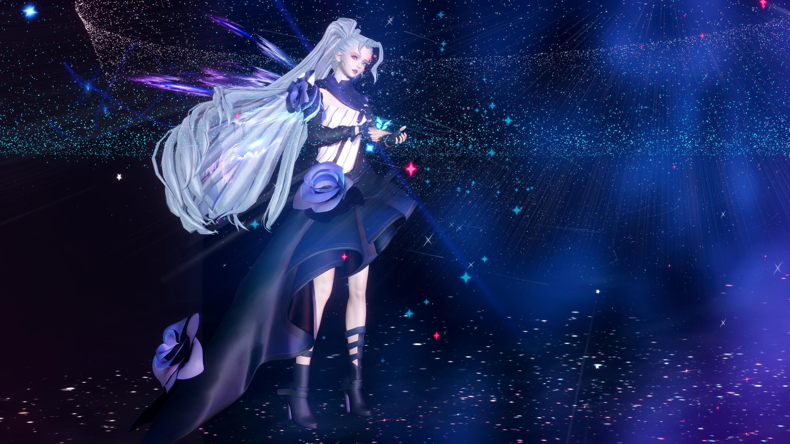花木兰默契交锋