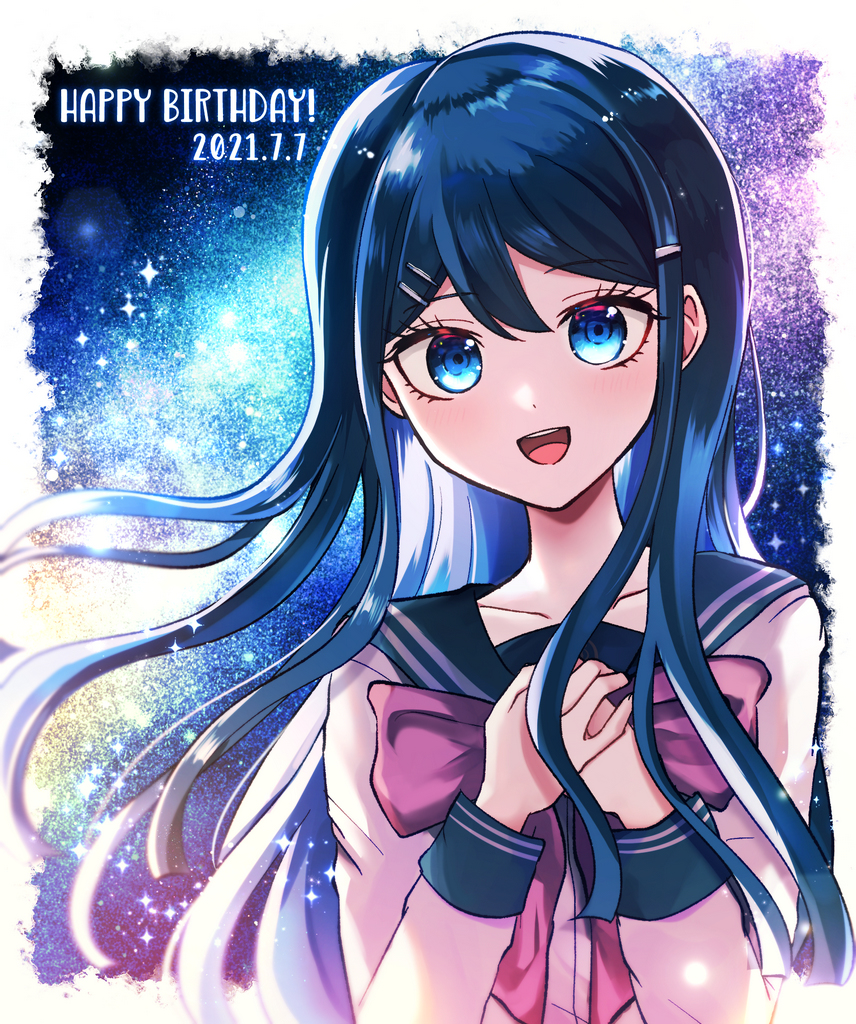 閒聊 今天是舞園沙耶香 Maizono Sayaka 的生日 槍彈辯駁系列 彈丸論破 哈啦板 巴哈姆特 閒聊 今天是舞園沙耶香 Maizono Sayaka 的生日 槍彈辯駁系列 彈丸論破 哈啦板 巴哈姆特
