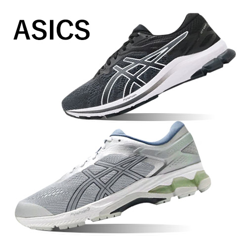 Asics GT-1000
耐磨緩震女慢跑鞋