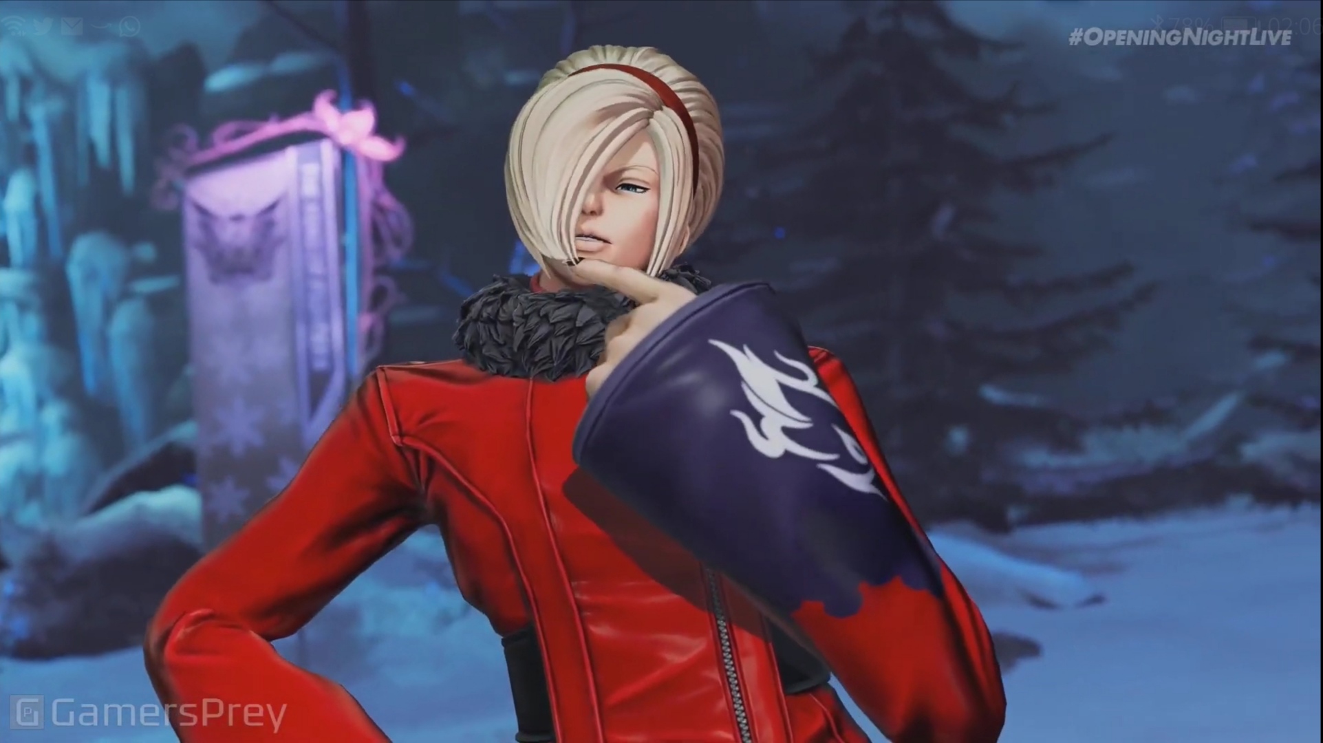 RE:【討論】KOF15 阿修 參戰流出? @拳皇/格鬥天王 哈啦板 - 巴哈姆特