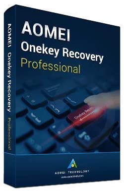 aomei onekey recovery 1.6