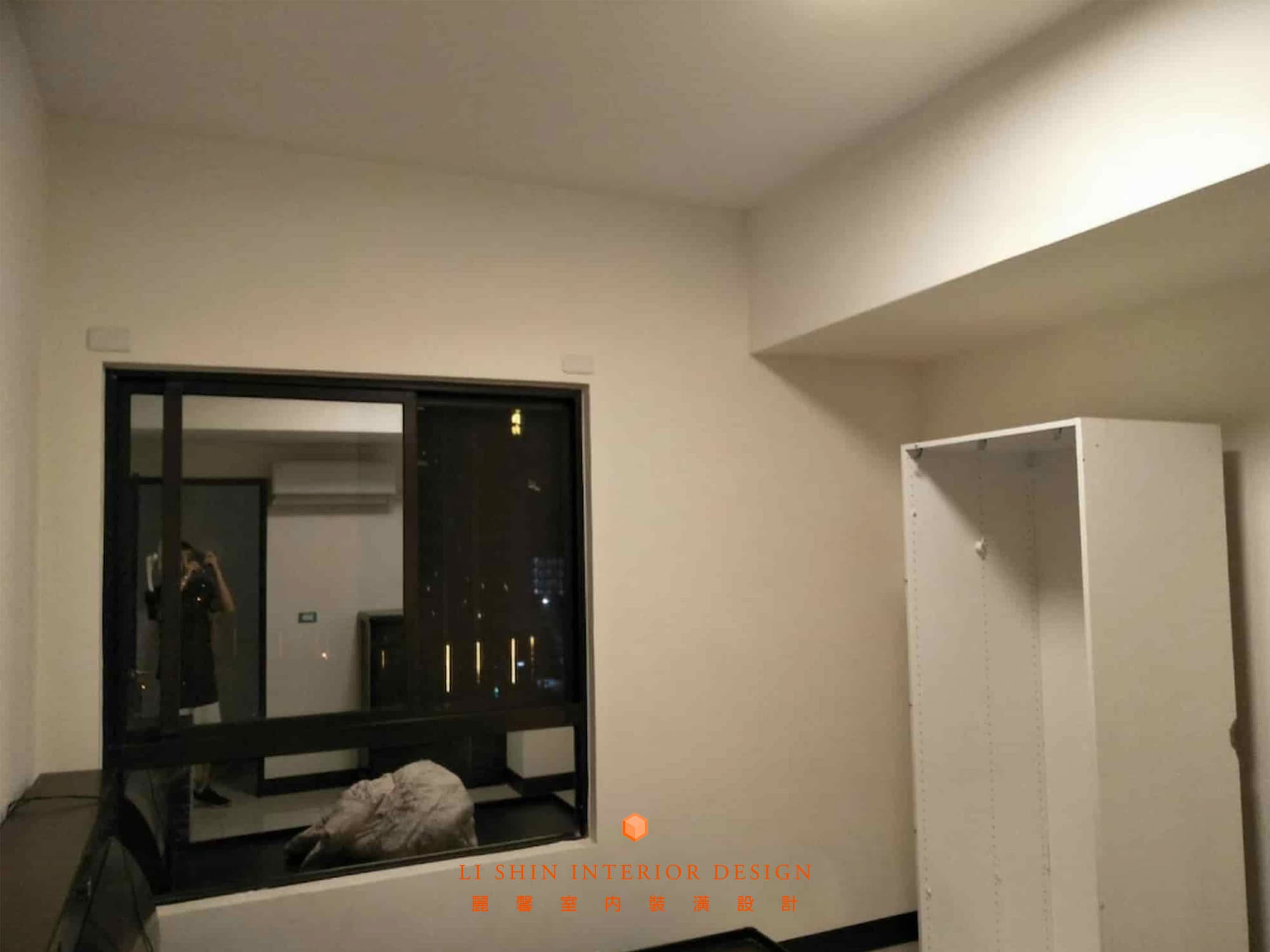 中壢住宅裝修曾先生次臥室空間
