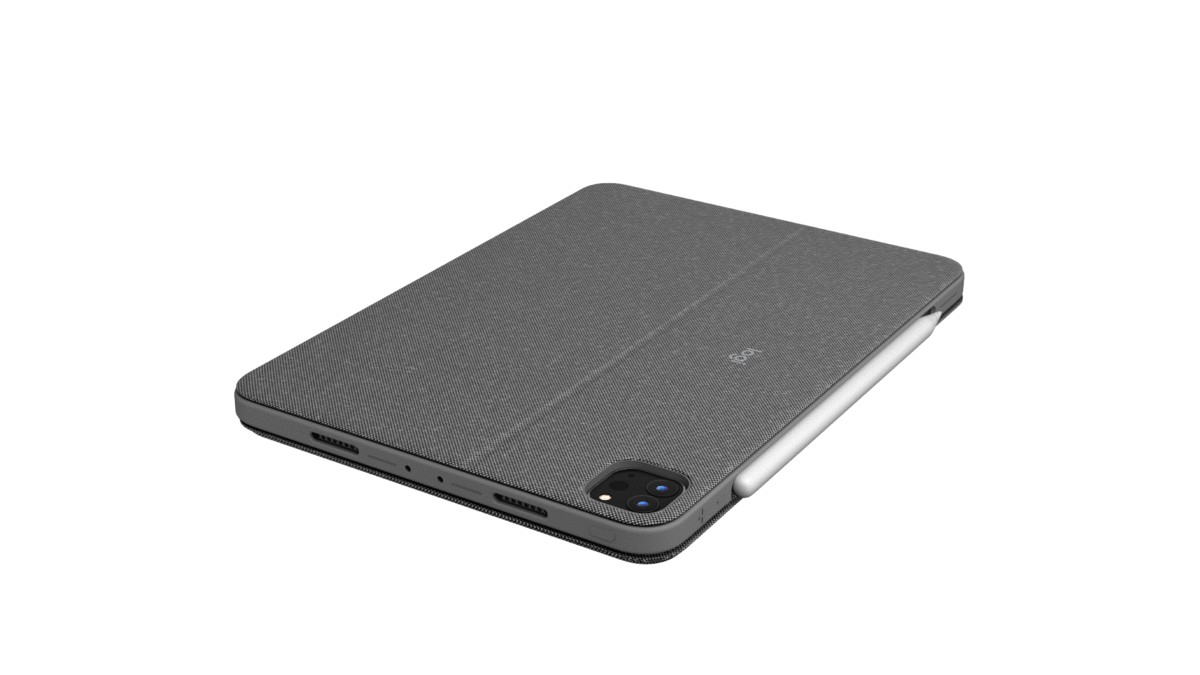 嘖嘖| 獨獻台灣【 Logitech Combo Touch｜iPad Pro 11 吋專用鍵盤保護殼】解放你的創意、提升商務效率！