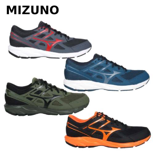 MIZUNO
男款彈力慢跑鞋