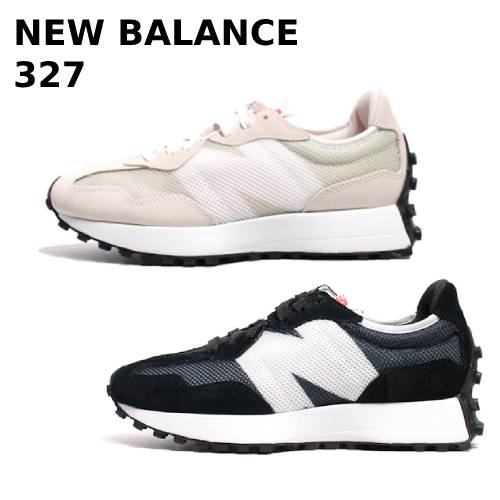 NEW BALANCE
327 男女復古休閒鞋