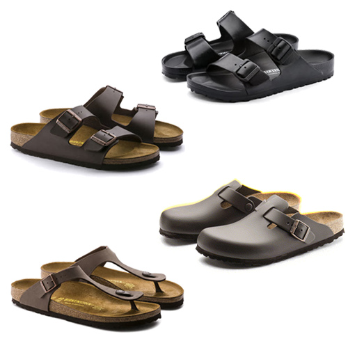 BIRKENSTOCK勃肯
經典款夾腳拖鞋