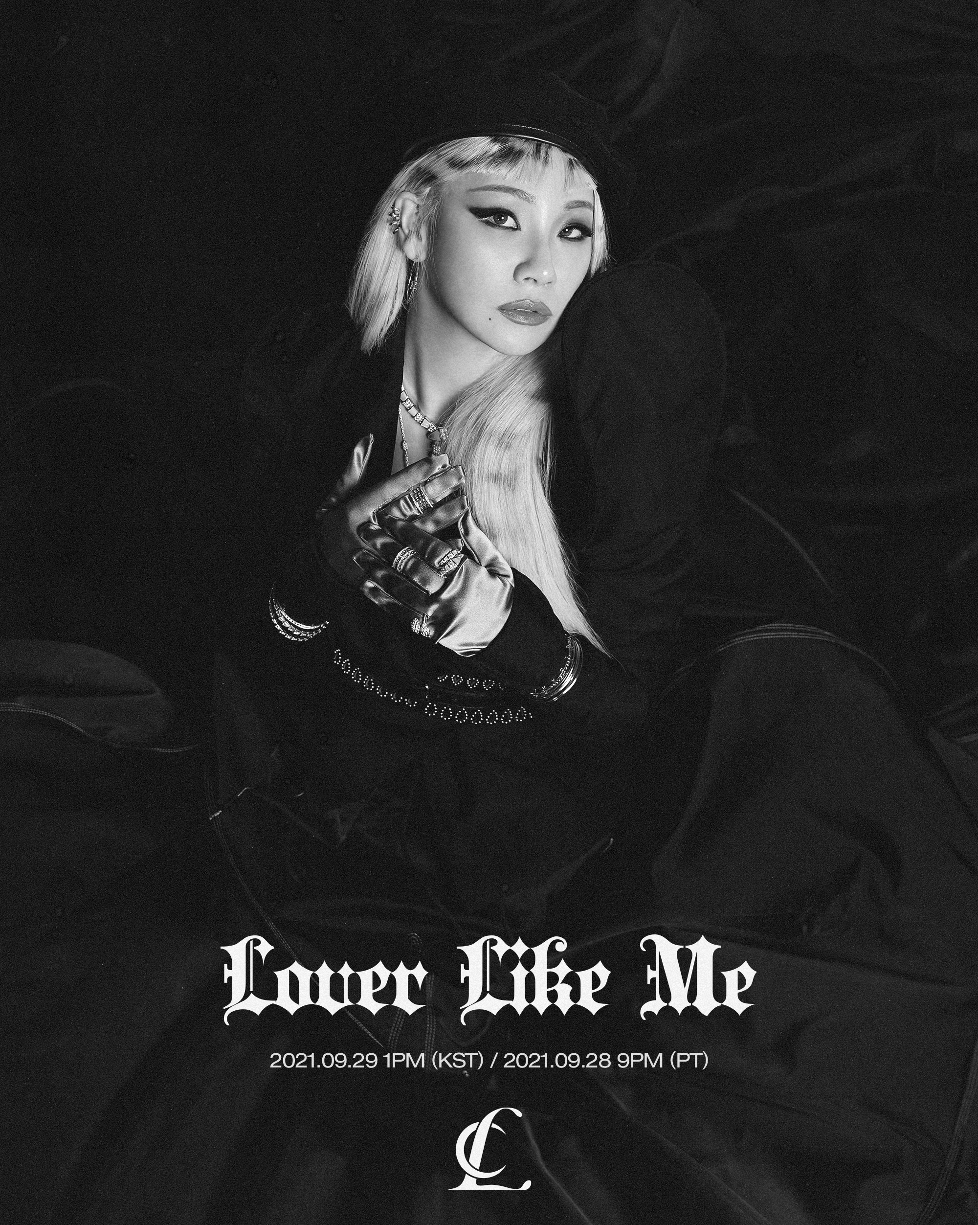 圖 CL - Lover Like Me 預告集中