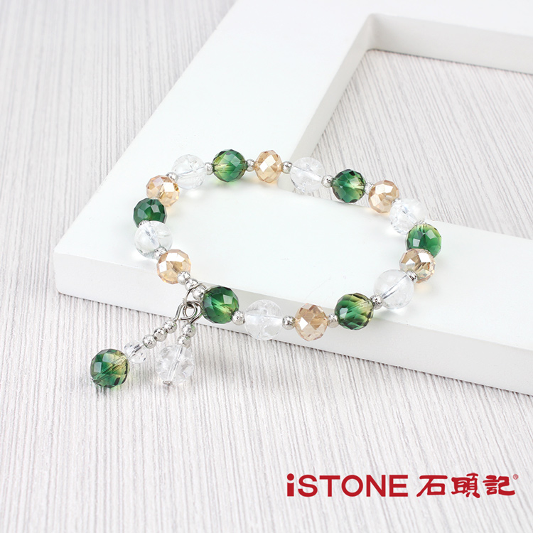 石頭記 水晶手鍊
手創系列-夏日微風