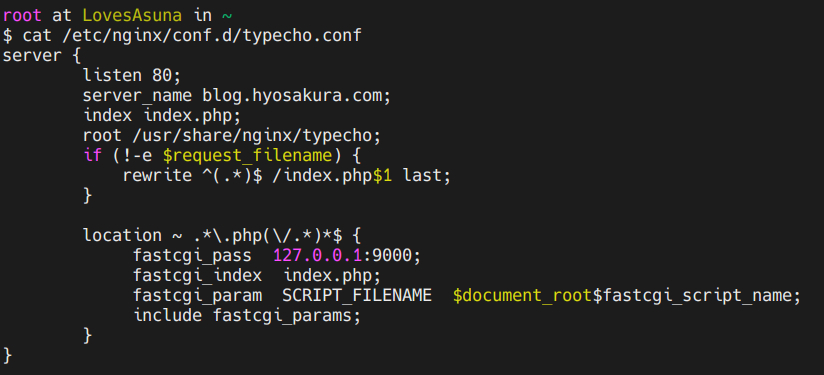 Nginx