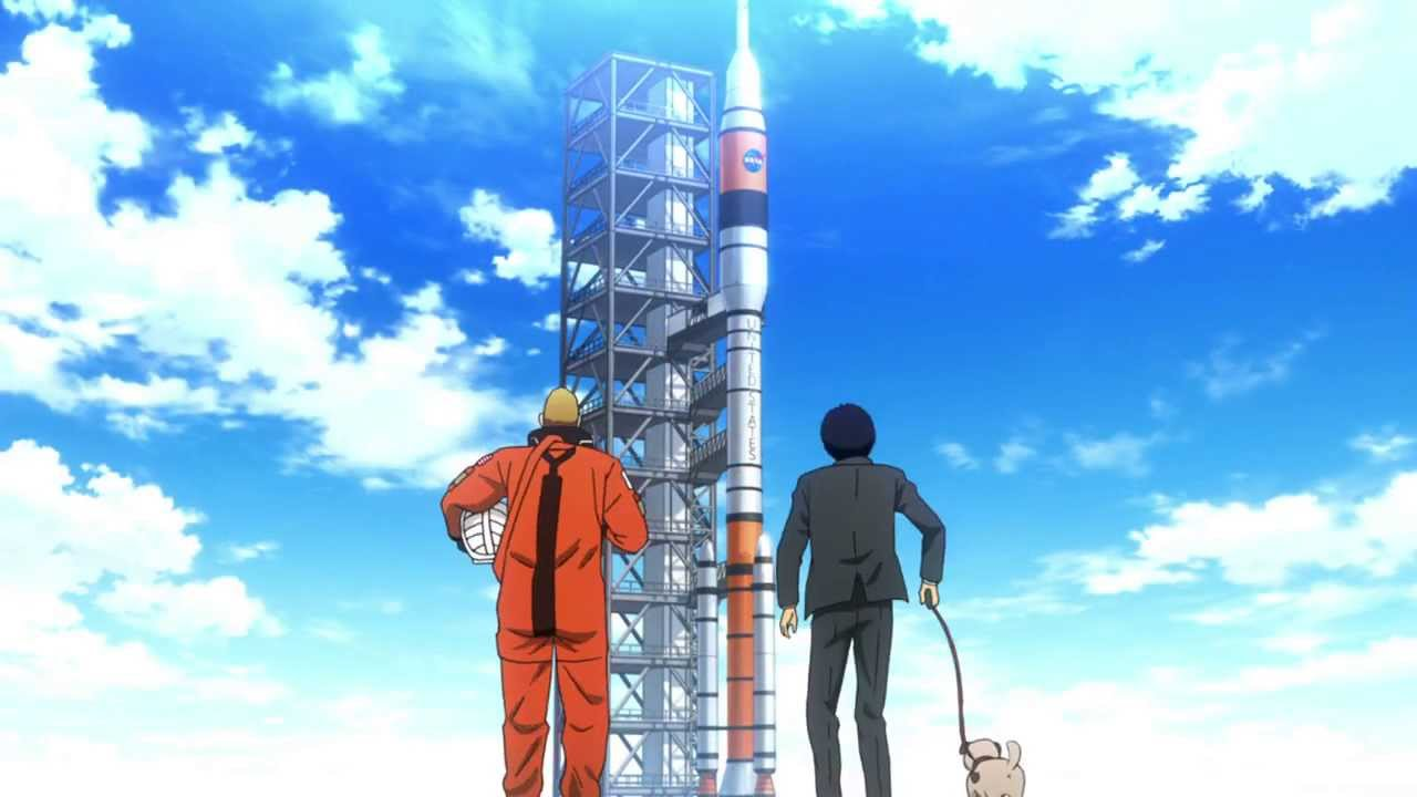 粵語 宇宙兄弟 全99話 Hkanime