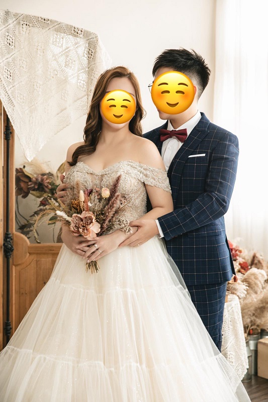 90後寶寶婚前準備 - 我的難忘韓式婚攝