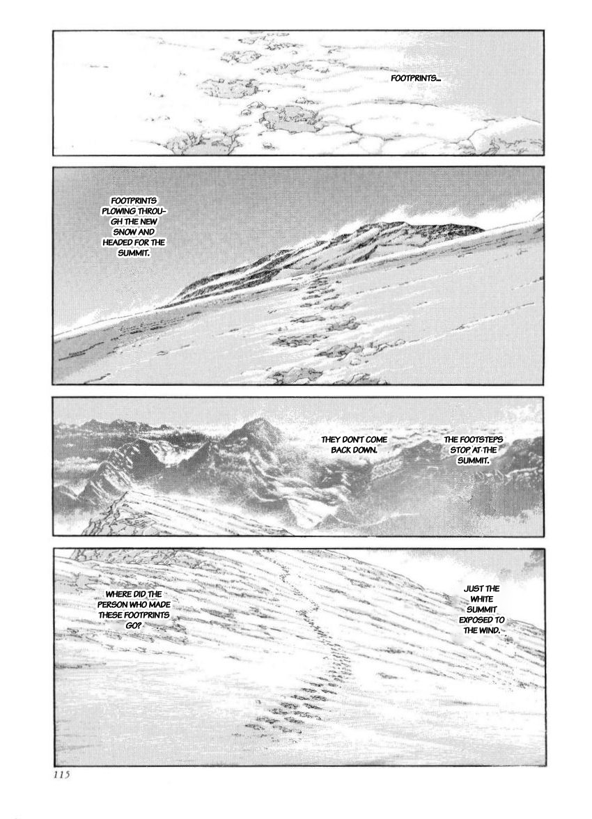 Kamigami no Itadaki Chap 40 pic-3