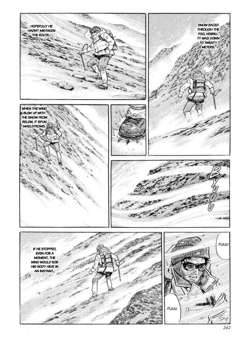 Kamigami no Itadaki Chap 45 pic-12