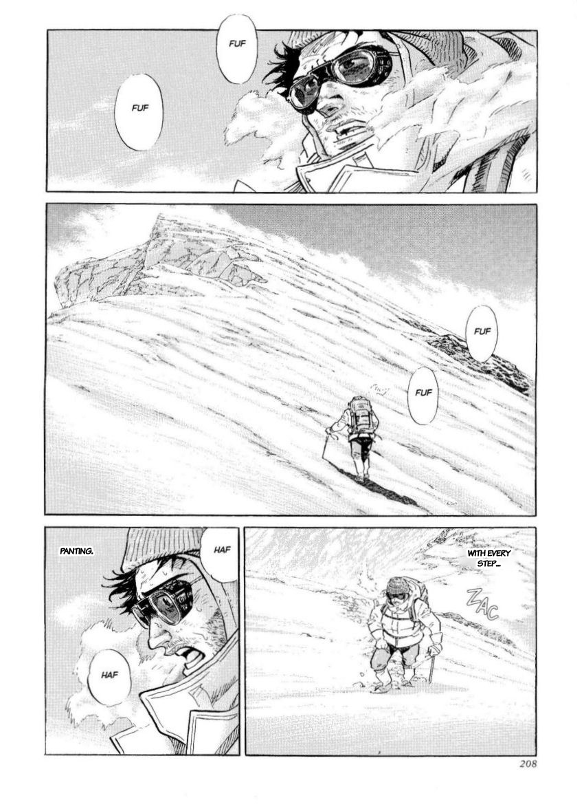 Kamigami no Itadaki Chap 44 pic-2