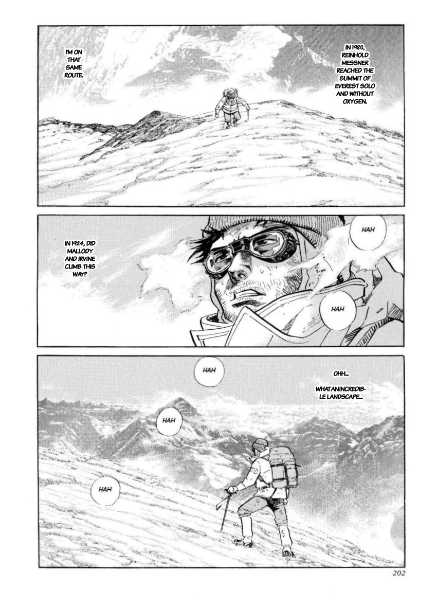 Kamigami no Itadaki Chap 43 pic-19