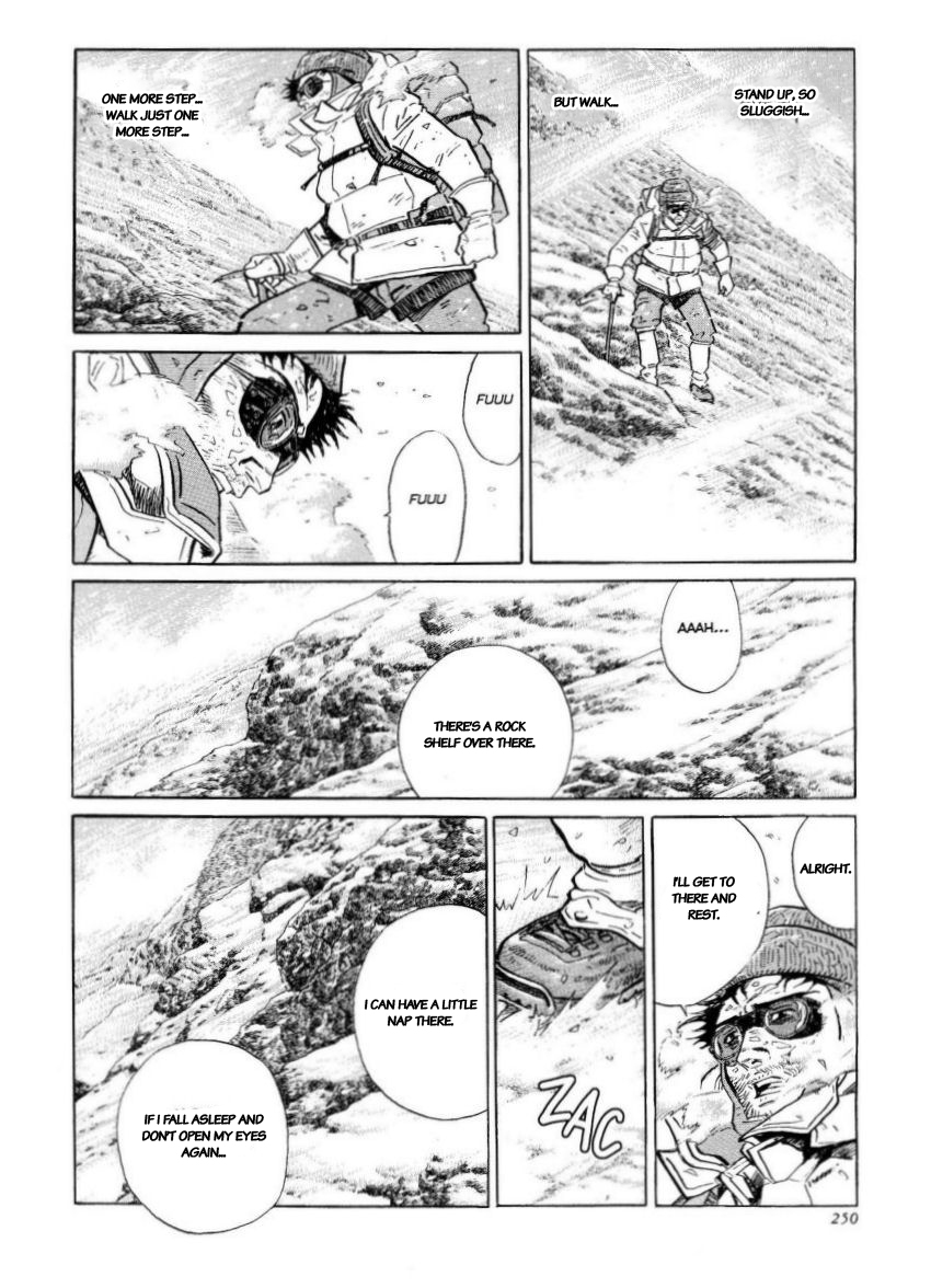 Kamigami no Itadaki Chap 45 pic-20