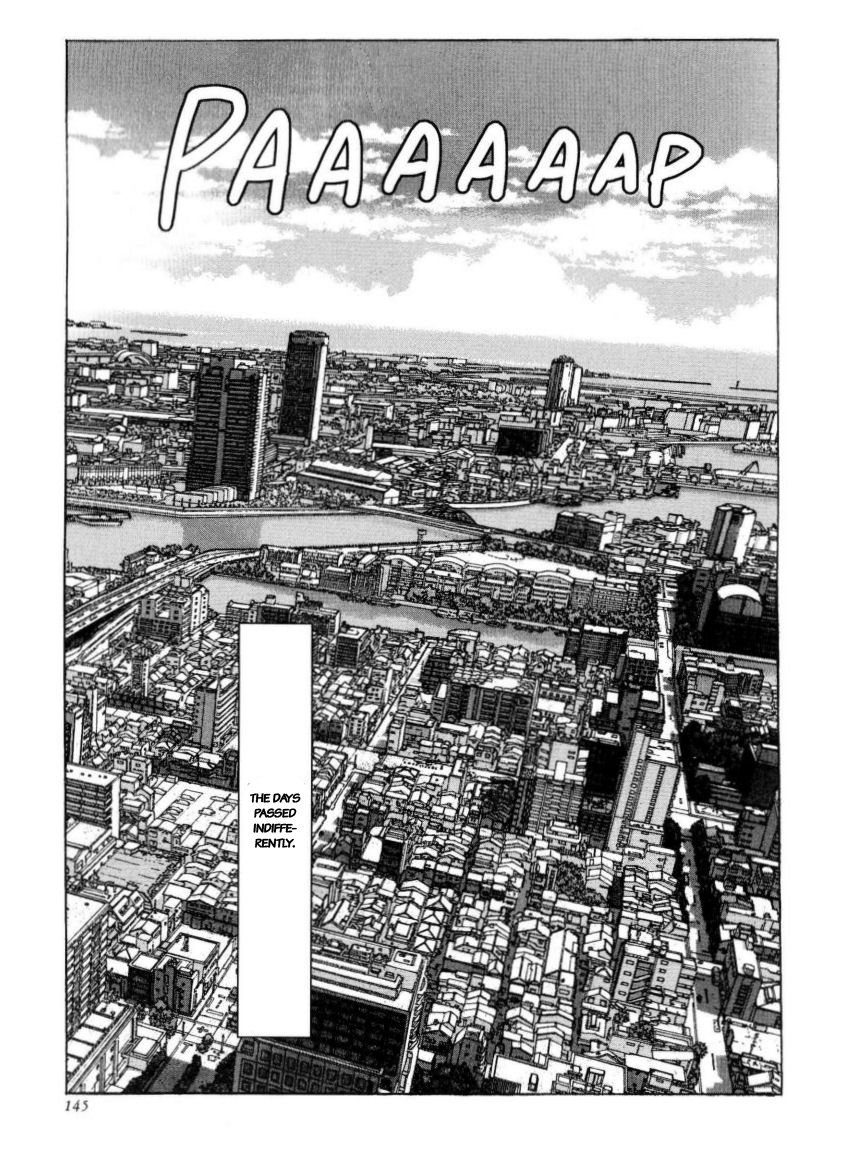 Kamigami no Itadaki Chap 41 pic-11