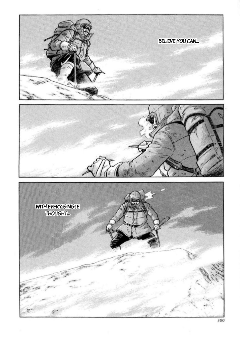 Kamigami no Itadaki Chap 47 - End pic-21