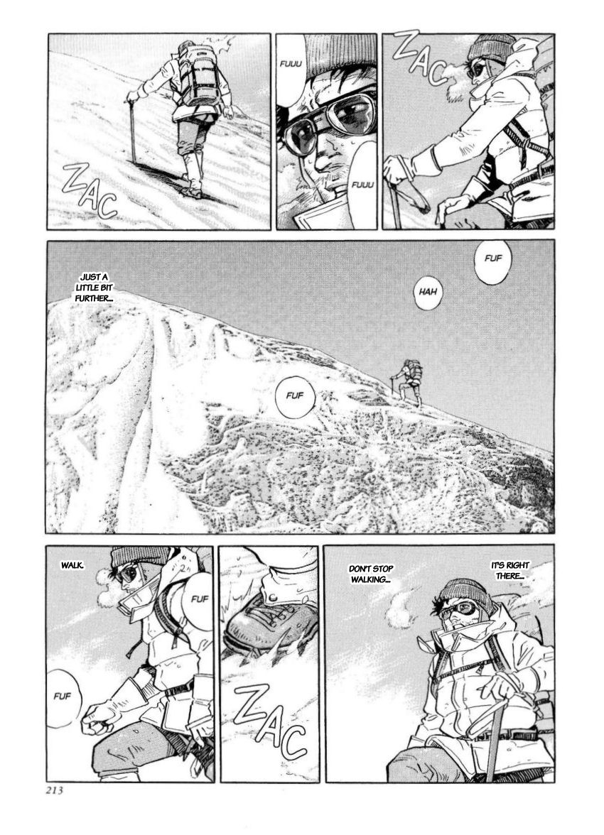 Kamigami no Itadaki Chap 44 pic-7