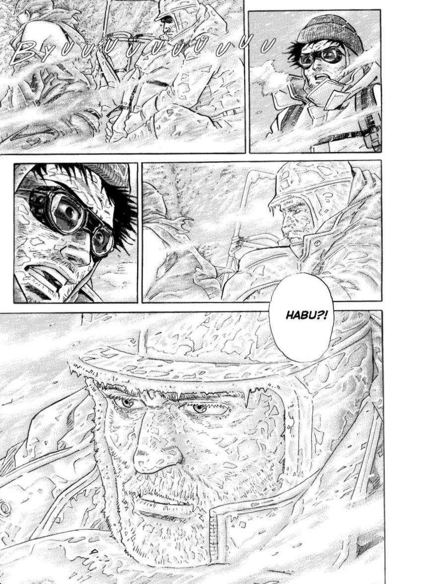 Kamigami no Itadaki Chap 45 pic-23