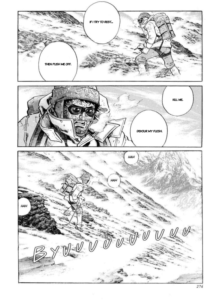 Kamigami no Itadaki Chap 46 pic-20