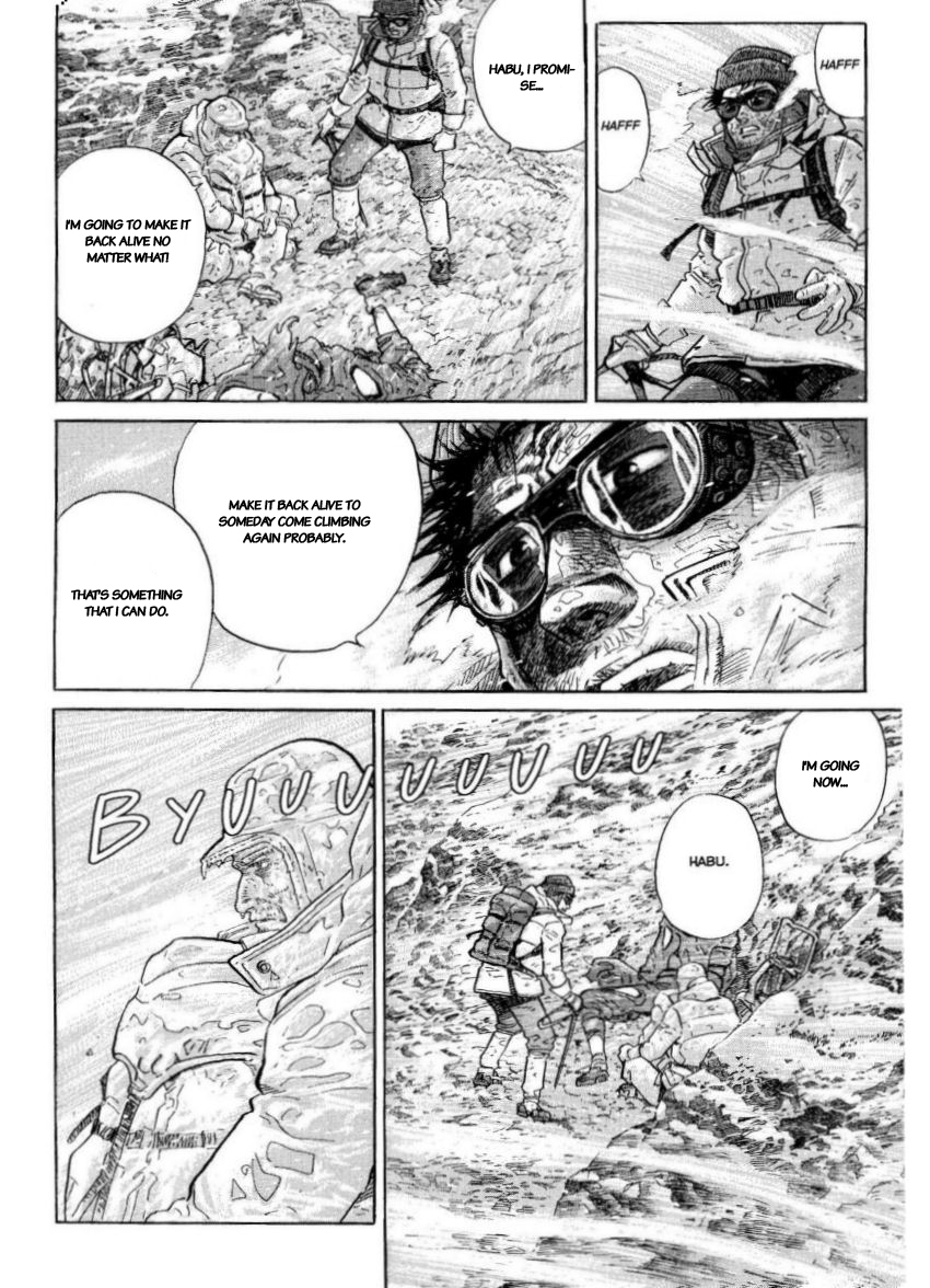 Kamigami no Itadaki Chap 46 pic-18