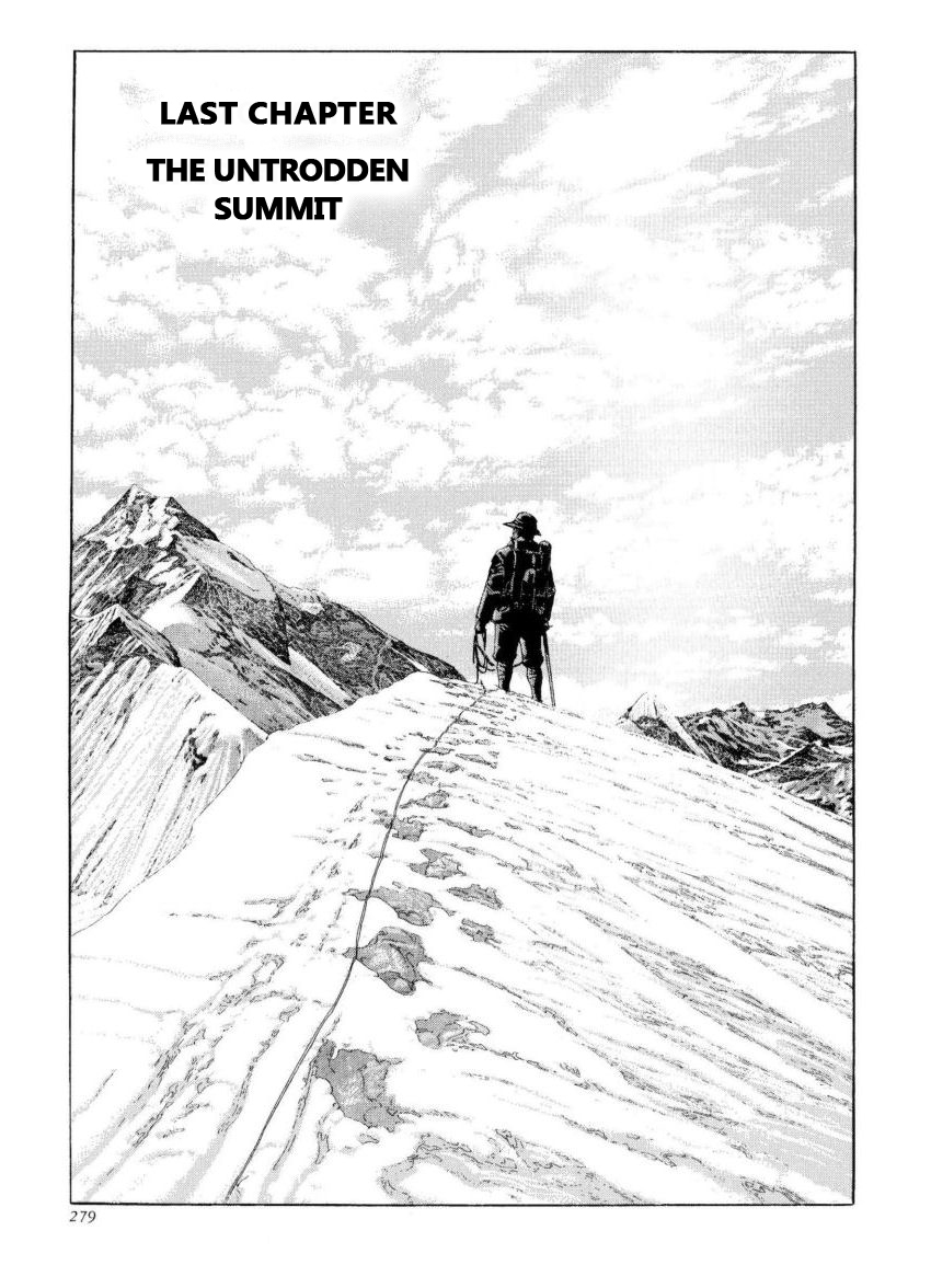 Kamigami no Itadaki Chap 47 - End pic-1