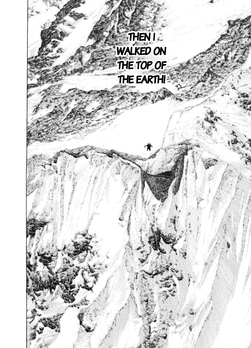 Kamigami no Itadaki Chap 44 pic-13