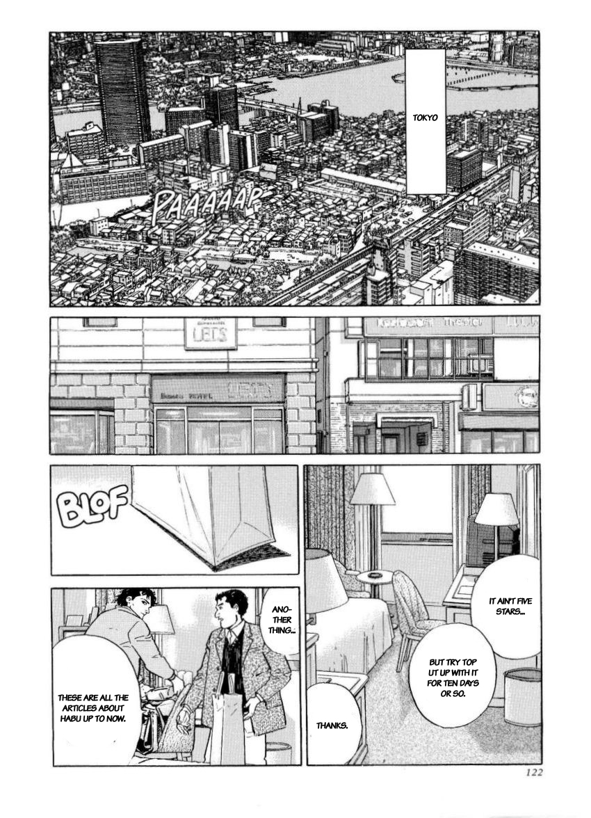 Kamigami no Itadaki Chap 40 pic-10