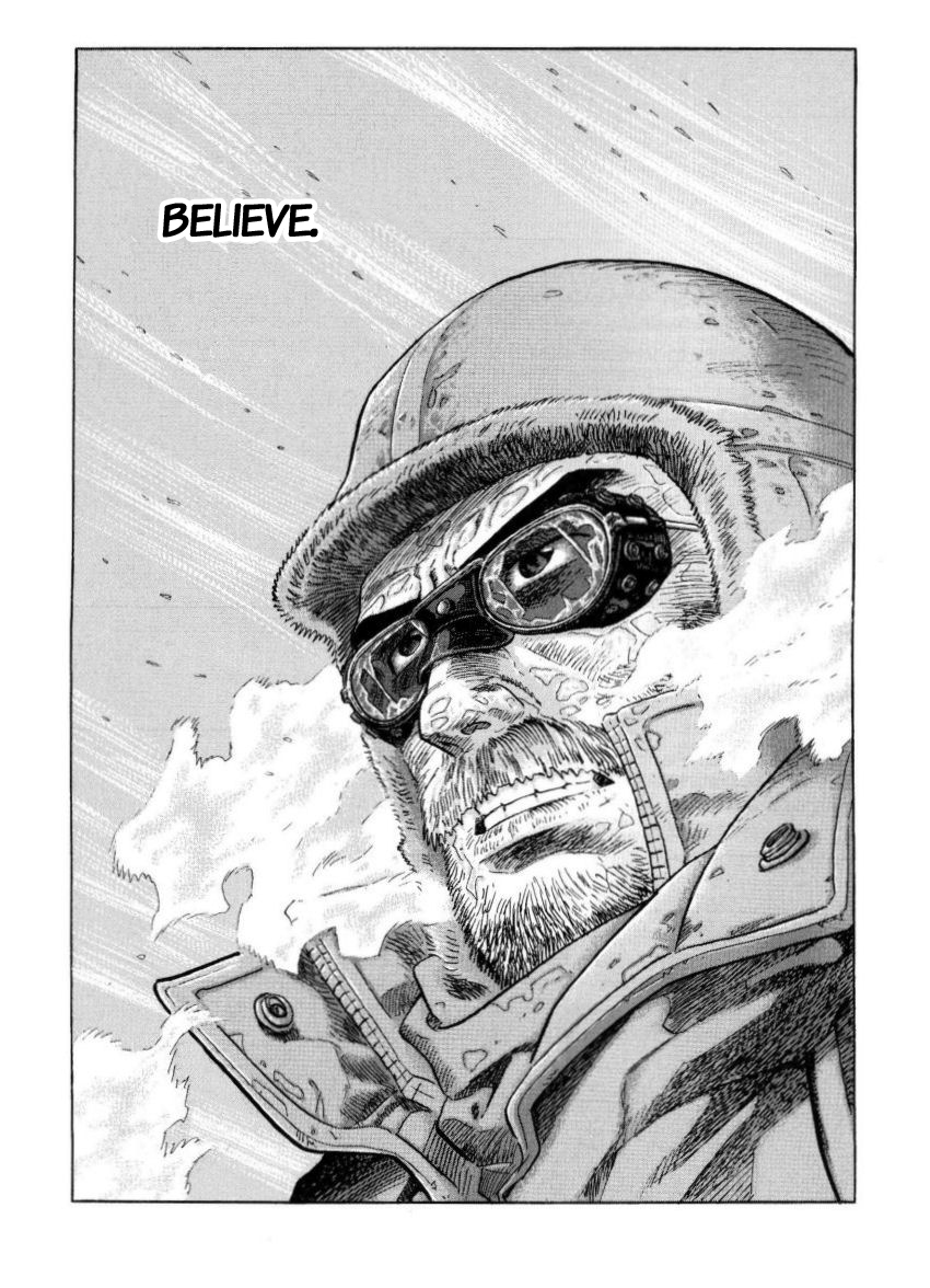 Kamigami no Itadaki Chap 47 - End pic-22