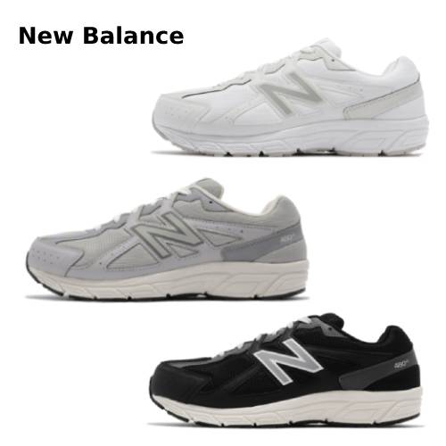NEW BALANCE 
男女款寬楦慢跑鞋