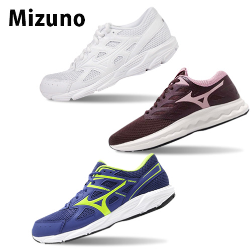 MIZUNO
														男女款輕量慢跑鞋